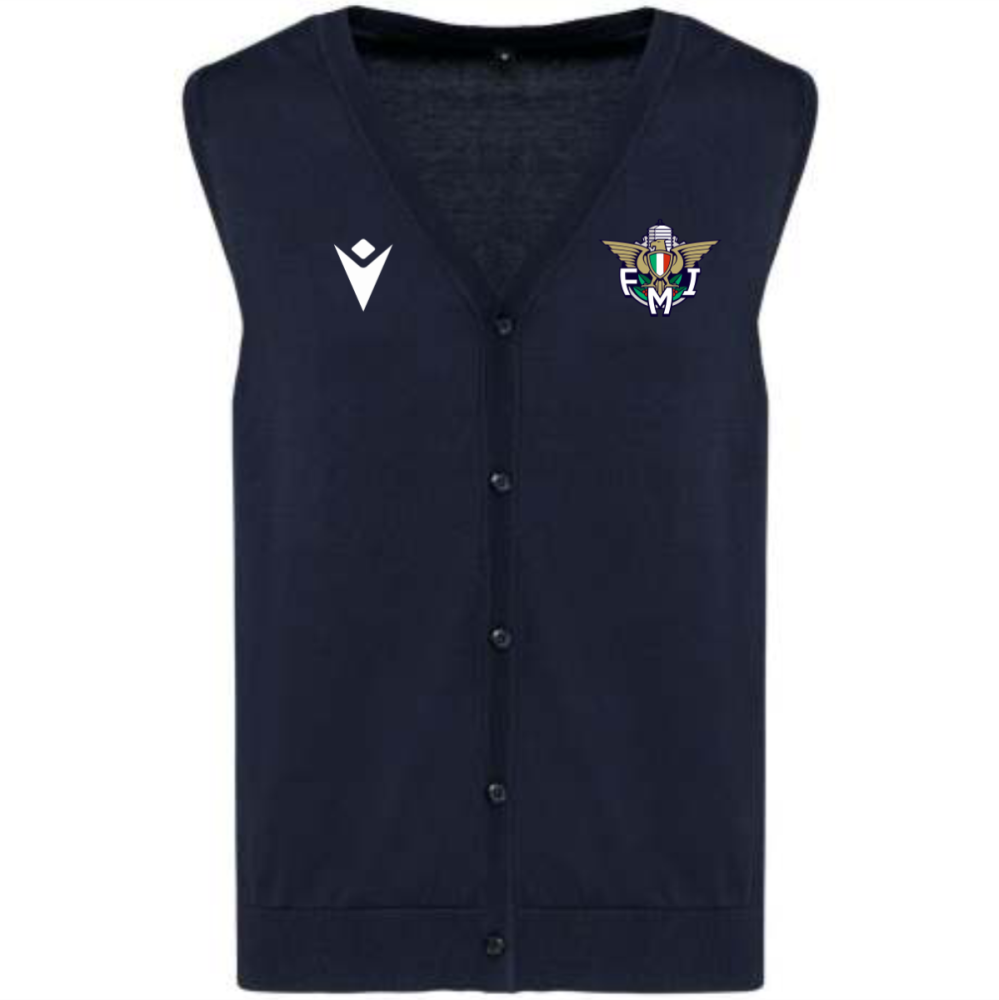 Macron Gilet unisex | Immagine 1