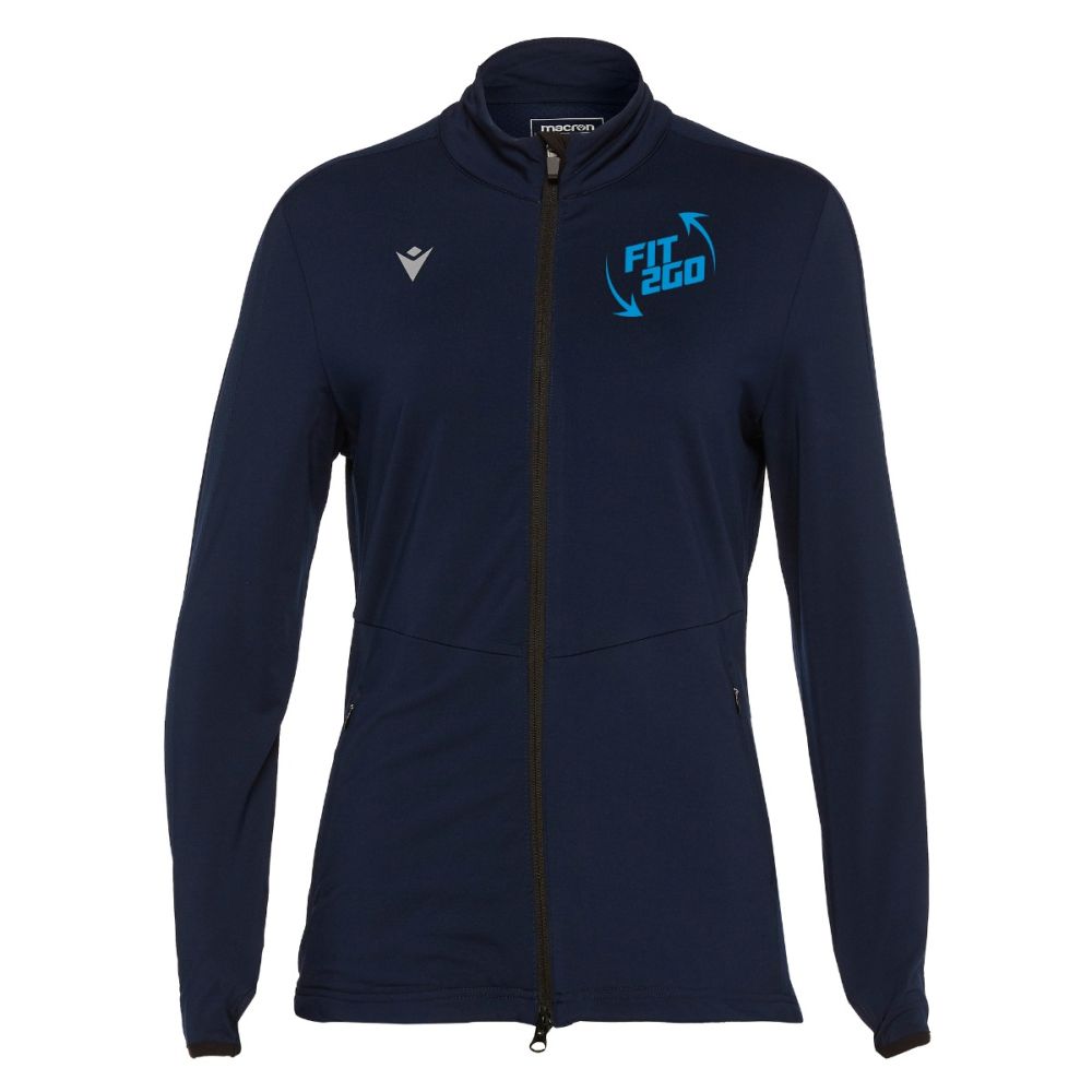 Macron Carol warmer top woman full zip nav | Immagine 1