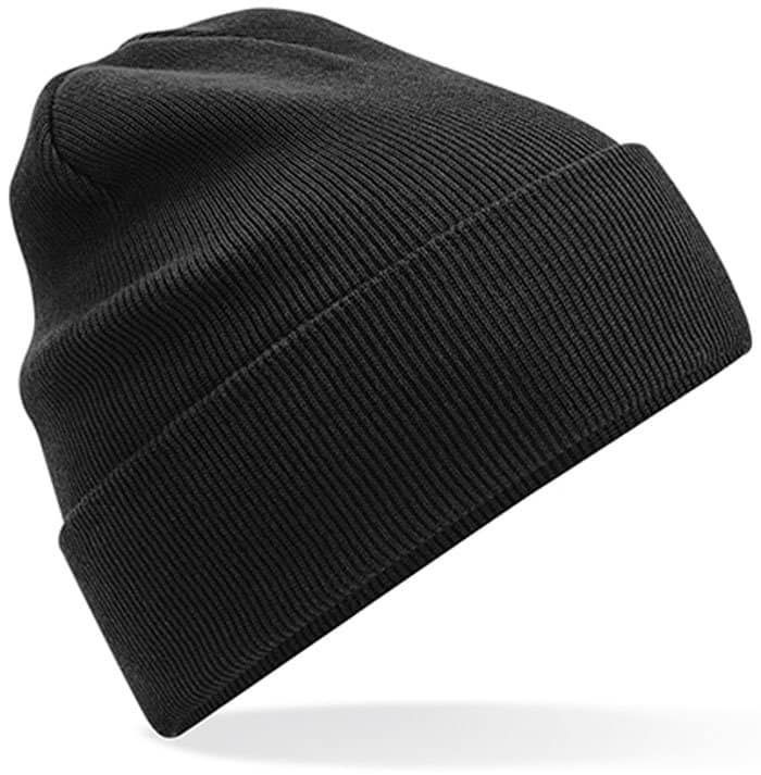 Macron Organic cotton original cuffed beanie blk | Bild 1