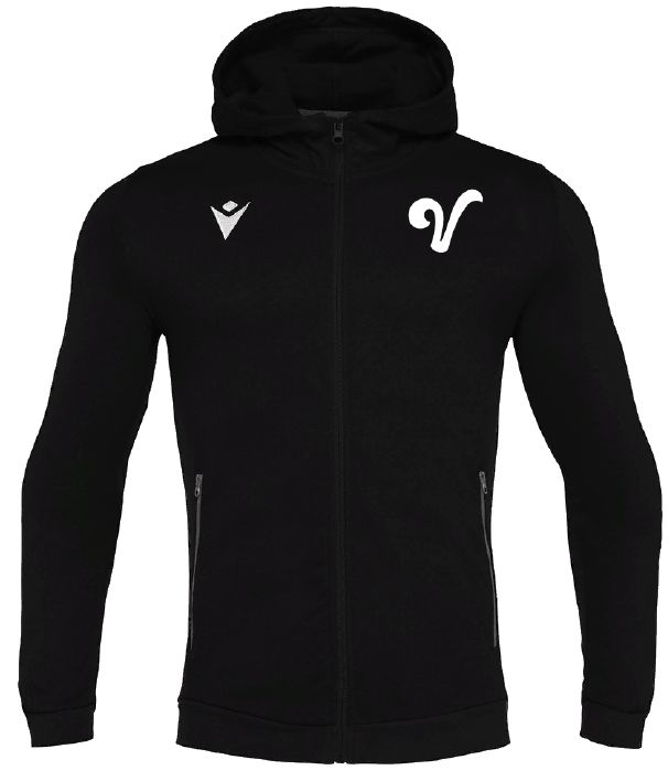 Macron Cello felpa blk | Immagine 1