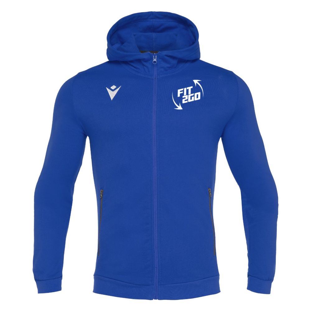 Macron Cello full zip hoody roy | Immagine 1