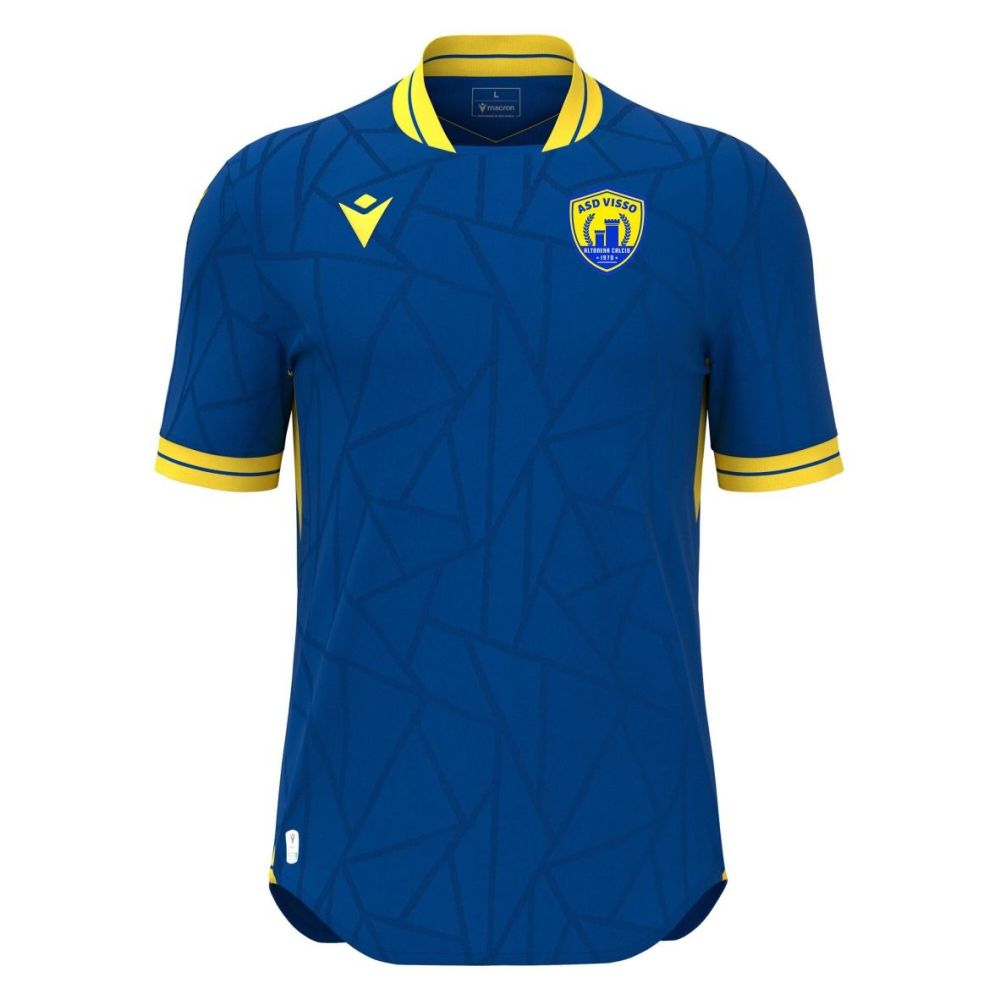 Macron Cerberus maglia gara away | Immagine 1
