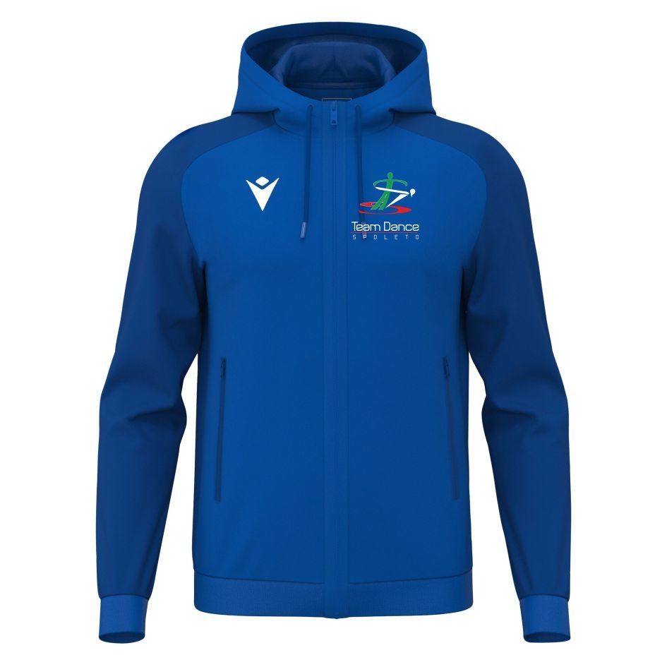 Macron Chronos felpa full zip | Immagine 1