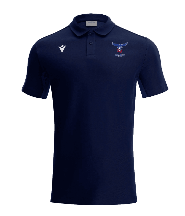 Macron Clarinet polo nav/lnav | Immagine 1
