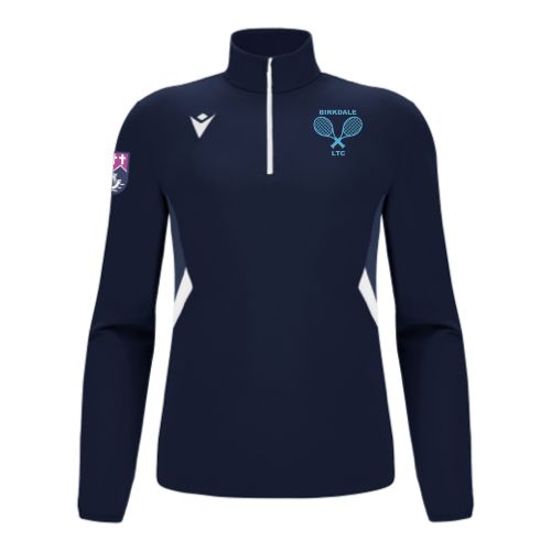 Macron Piave 1/4 zip jersey jr | Image 1