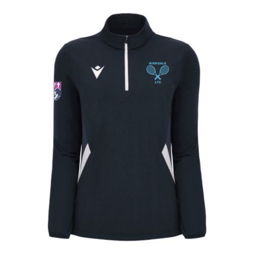 Macron Maira 1/4 zip jersey jr | Image 1