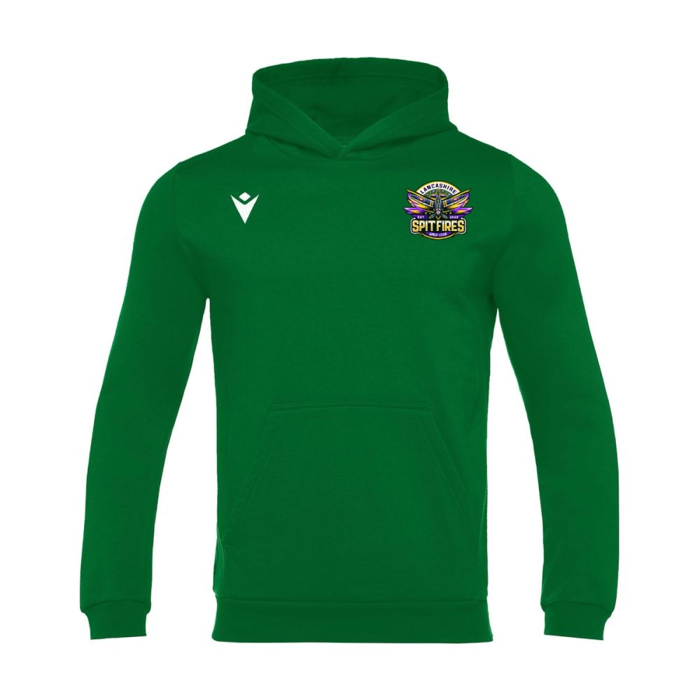Macron Leisure hoodie banjo hero jr | Image 1