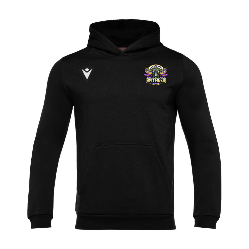 Macron Leisure hoodie banjo hero jr | Image 1
