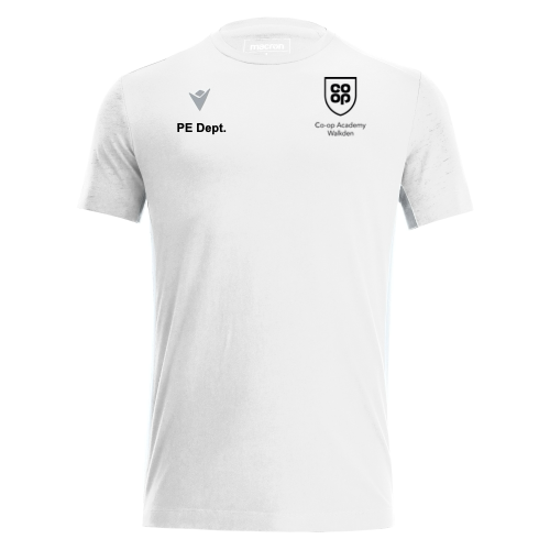 Macron Cotton t-shirt nevel sr | Image 1