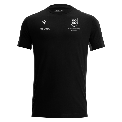 Macron Cotton t-shirt nevel sr | Image 1