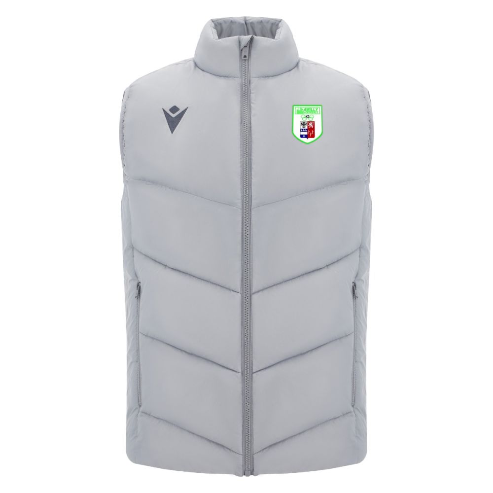Macron Coldmire gilet anthracite | Image 1