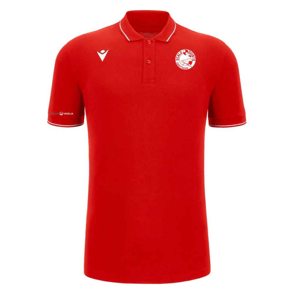 Macron Polo sq eco cotton comedy | Immagine 1