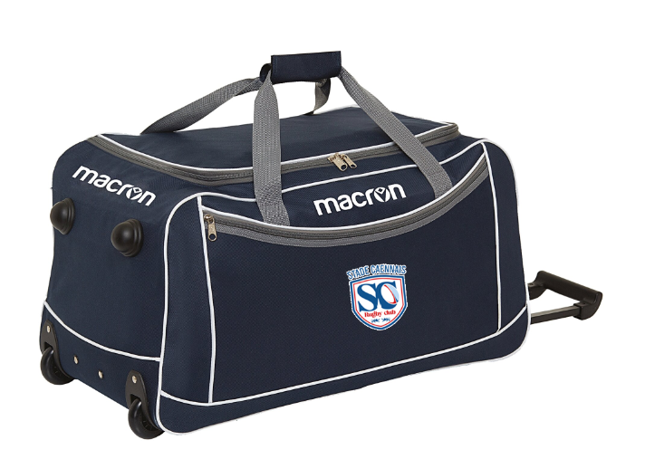 Macron Compass trolley new nav | Image 1