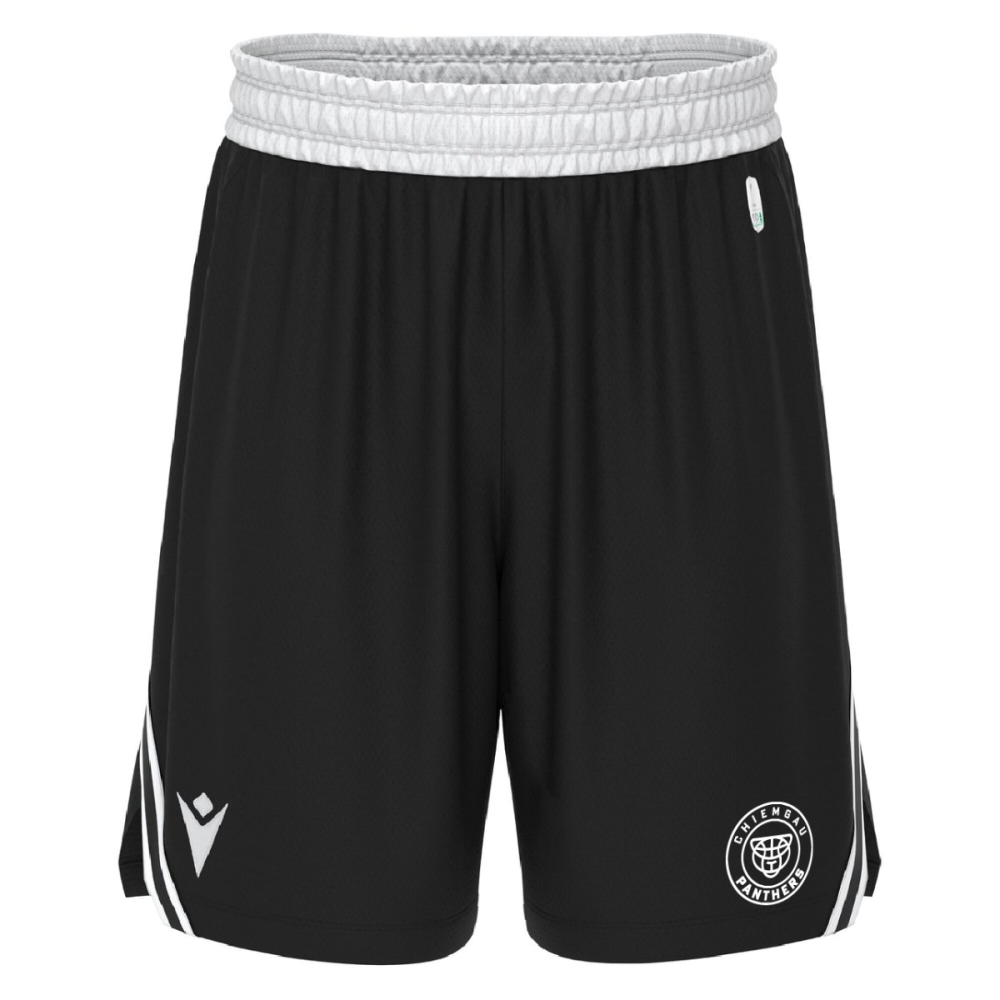 Macron Cp he1 replica short blk | Bild 1