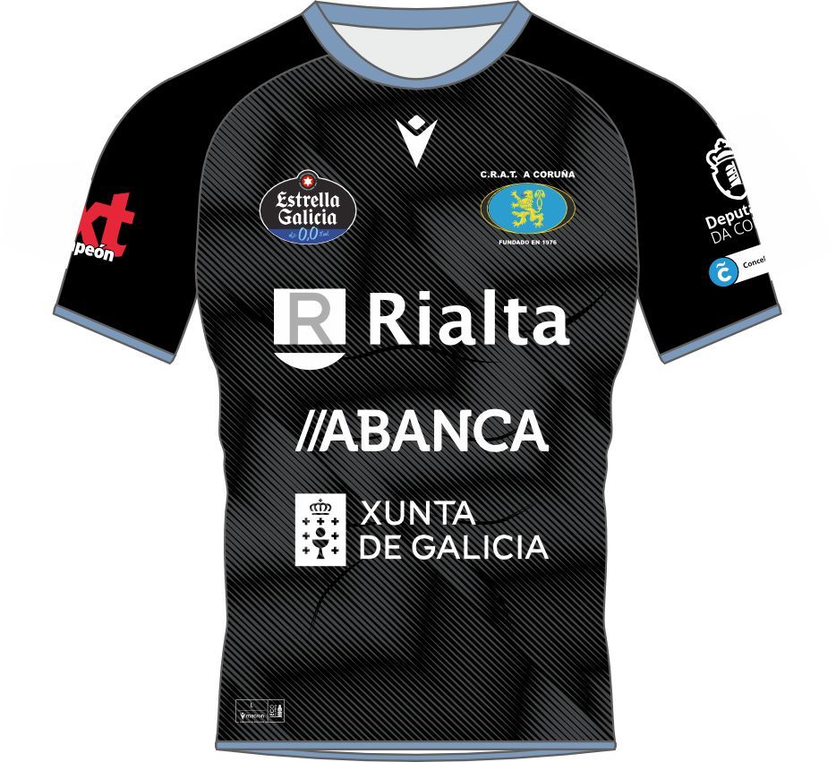 Macron Camiseta home crat | Imagen 1