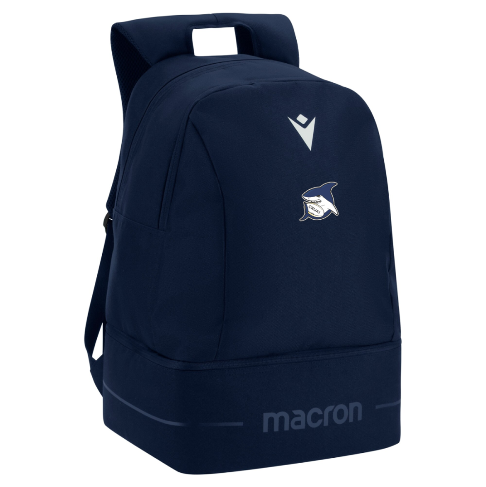 Macron Crew amochila larg.- crual | Imagem 1