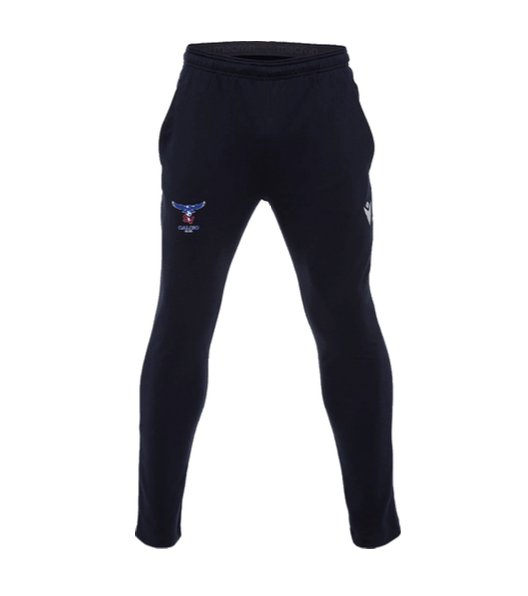 Macron Pantaloni sportivi in cotone dahlia | Immagine 1