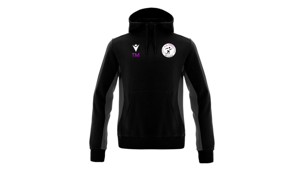 Macron Sweat-shirt avec capuche dance | Image 1