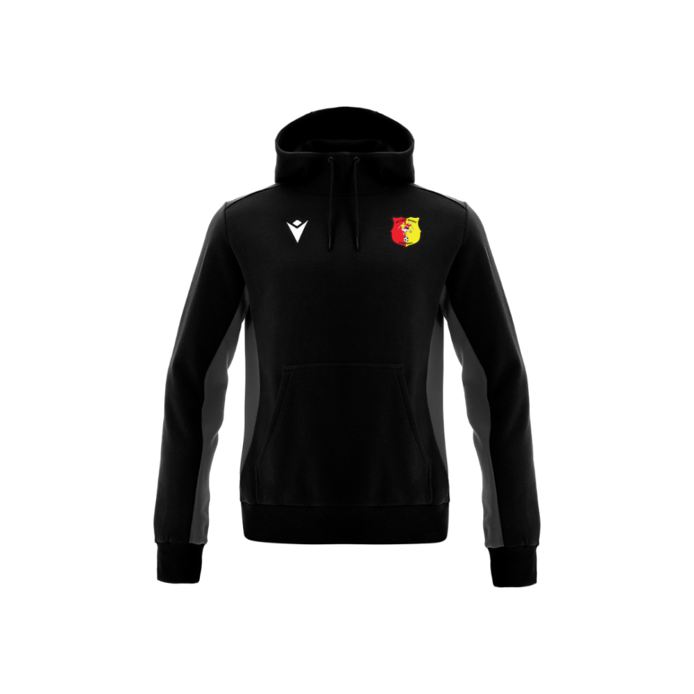Macron Sweat-shirt avec capuche dance black | Image 1