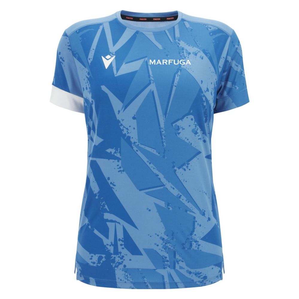Macron Domizia ii maglia tecnica leggera | Immagine 1