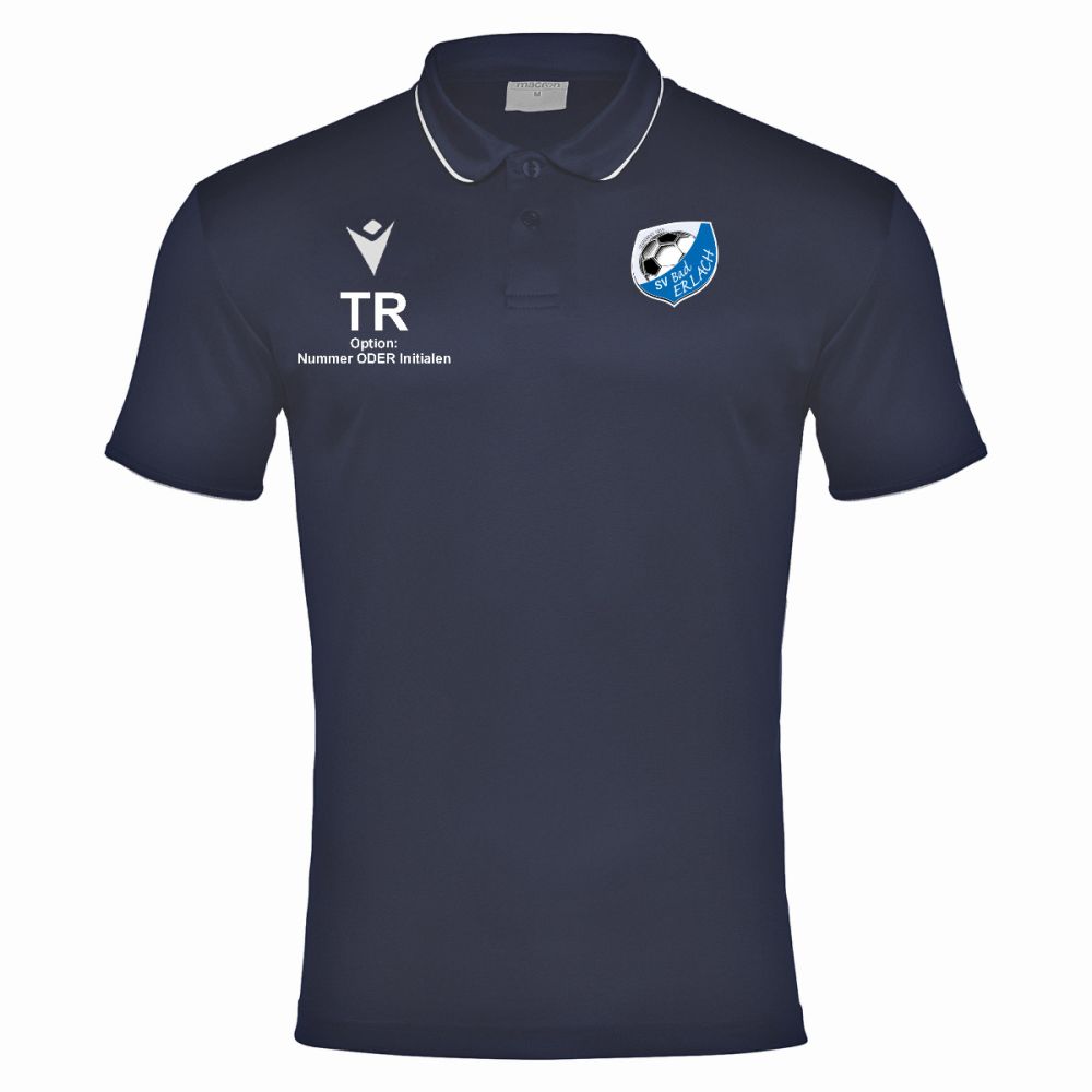 Macron Draco hero poloshirt | Bild 1