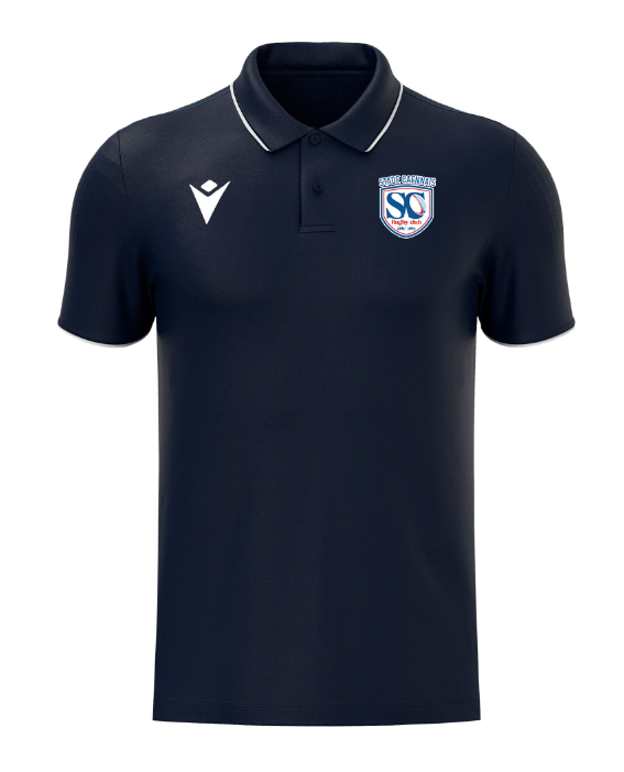 Macron Draco hero polo | Image 1