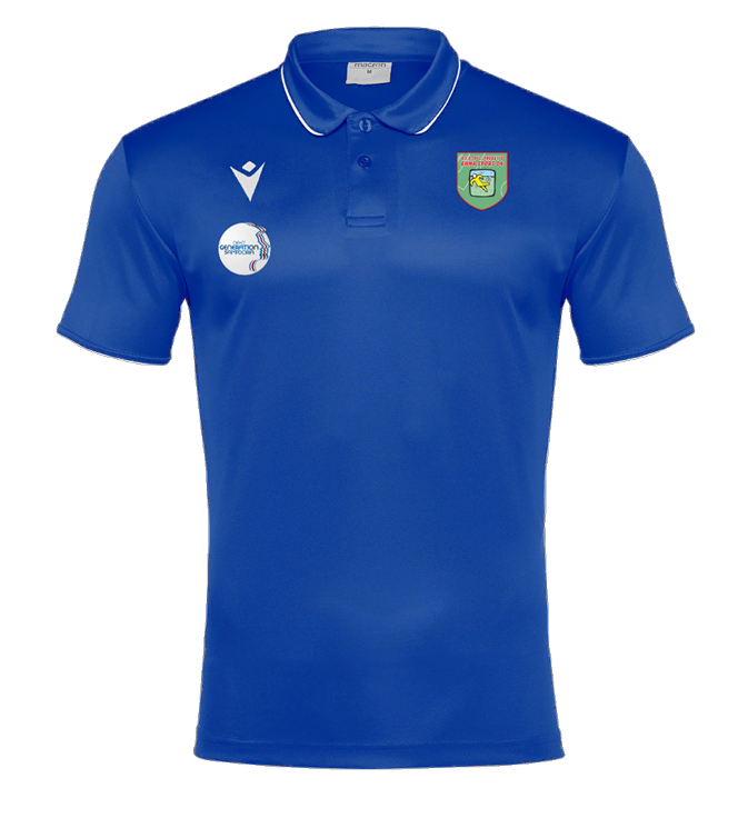 Macron Draco hero polo | Immagine 1