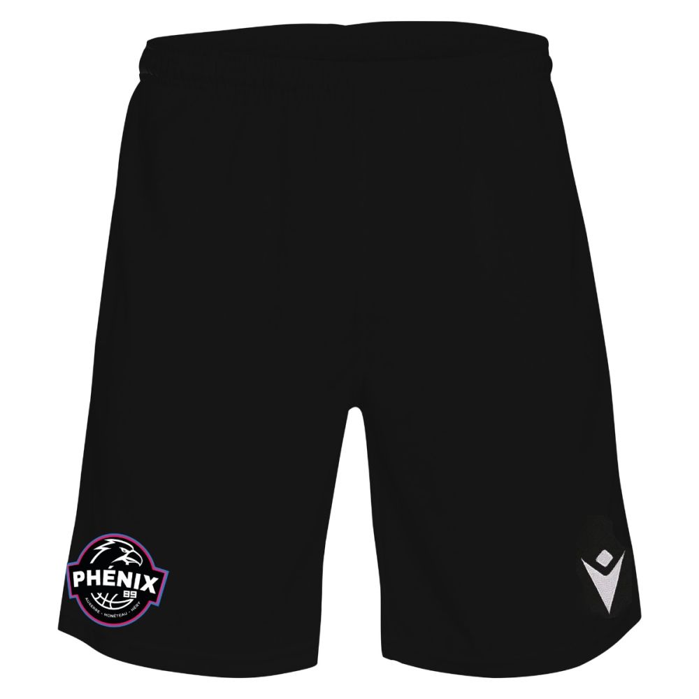 Macron Draco hero bermuda blk | Image 1