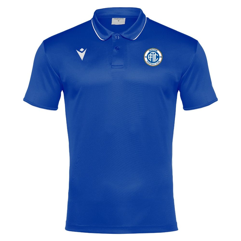 Macron Draco hero polo roy | Image 1