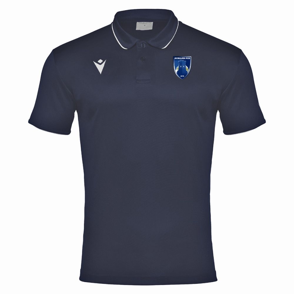 Polo officiel AFCO Macron