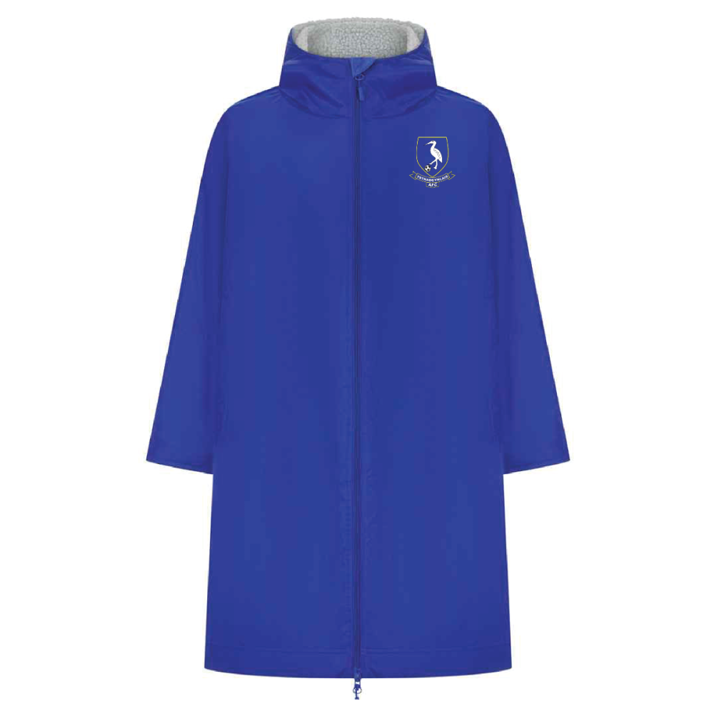 Macron Lv690 all weather robe - royal blue | Image 1