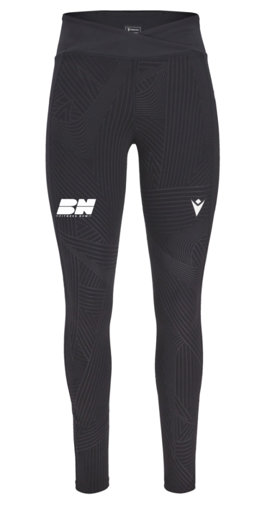 Macron Erie leggings sra. - bn fitness gym | Imagem 1