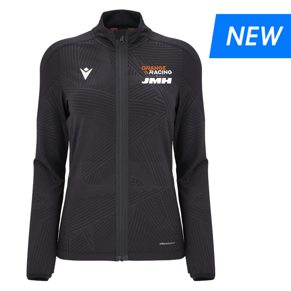 Macron Estelle thermal full zip sweatshirt sr | Image 1