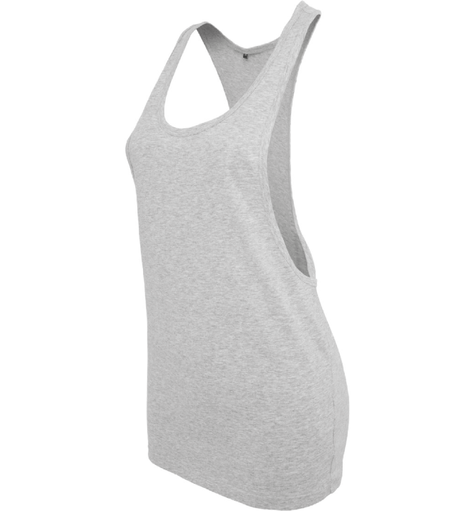 Macron Women loose tank top gry | Bild 1