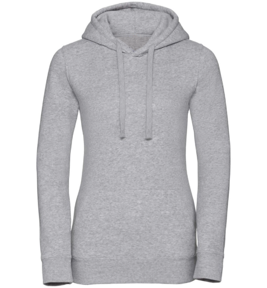 Macron Women hooded sweat gry | Bild 1