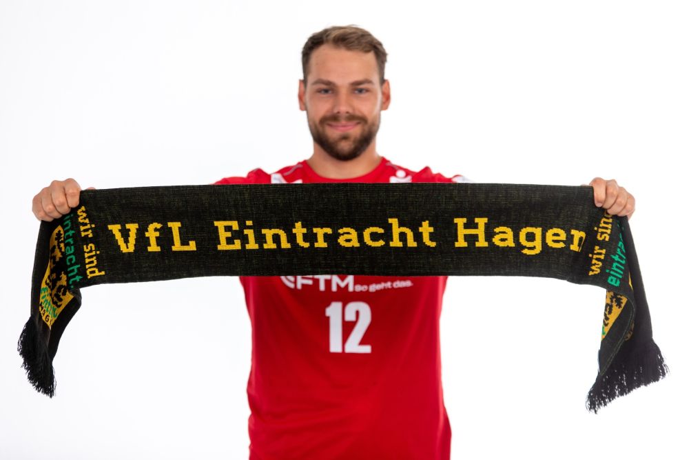 Macron Fanschal schwarz | Bild 1