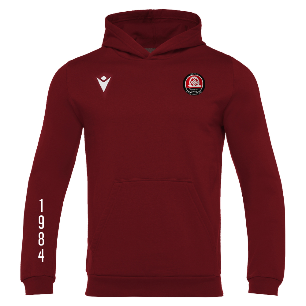 Macron Leisure hoodie banjo hero crd 3 jr | Image 1