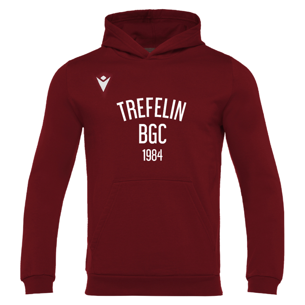 Macron Leisure hoodie banjo hero crd 4 sr | Image 1
