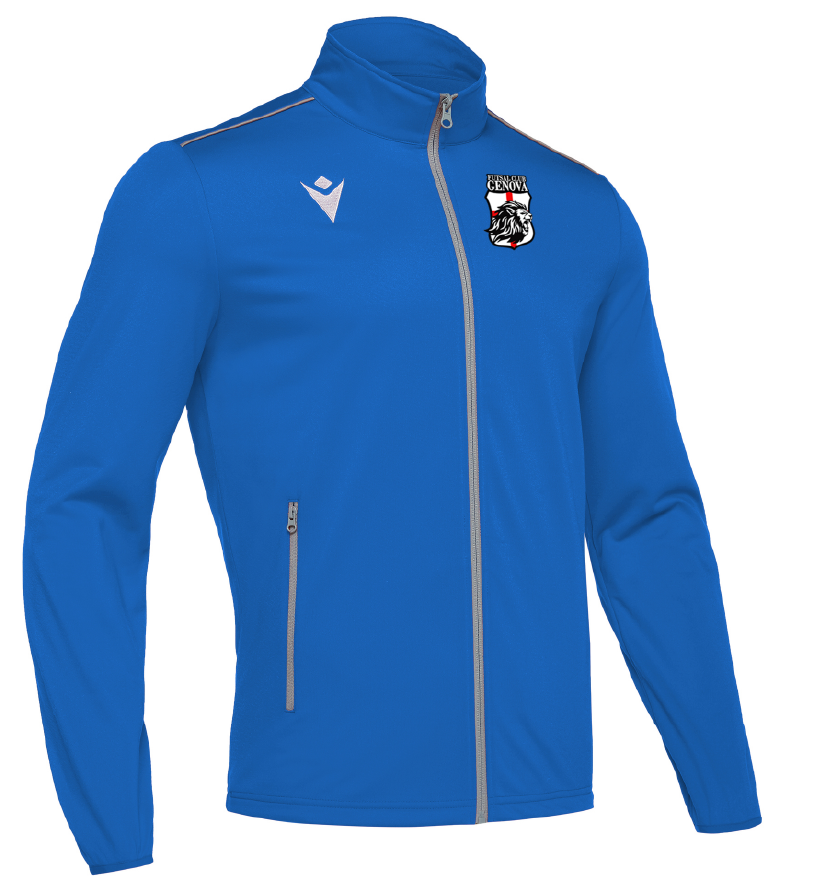 Macron Nemesis felpa full zip | Immagine 1