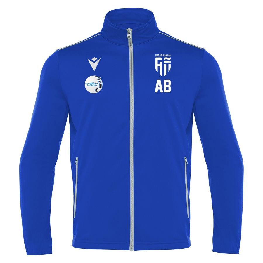 Macron Nemesis felpa full zip | Immagine 1