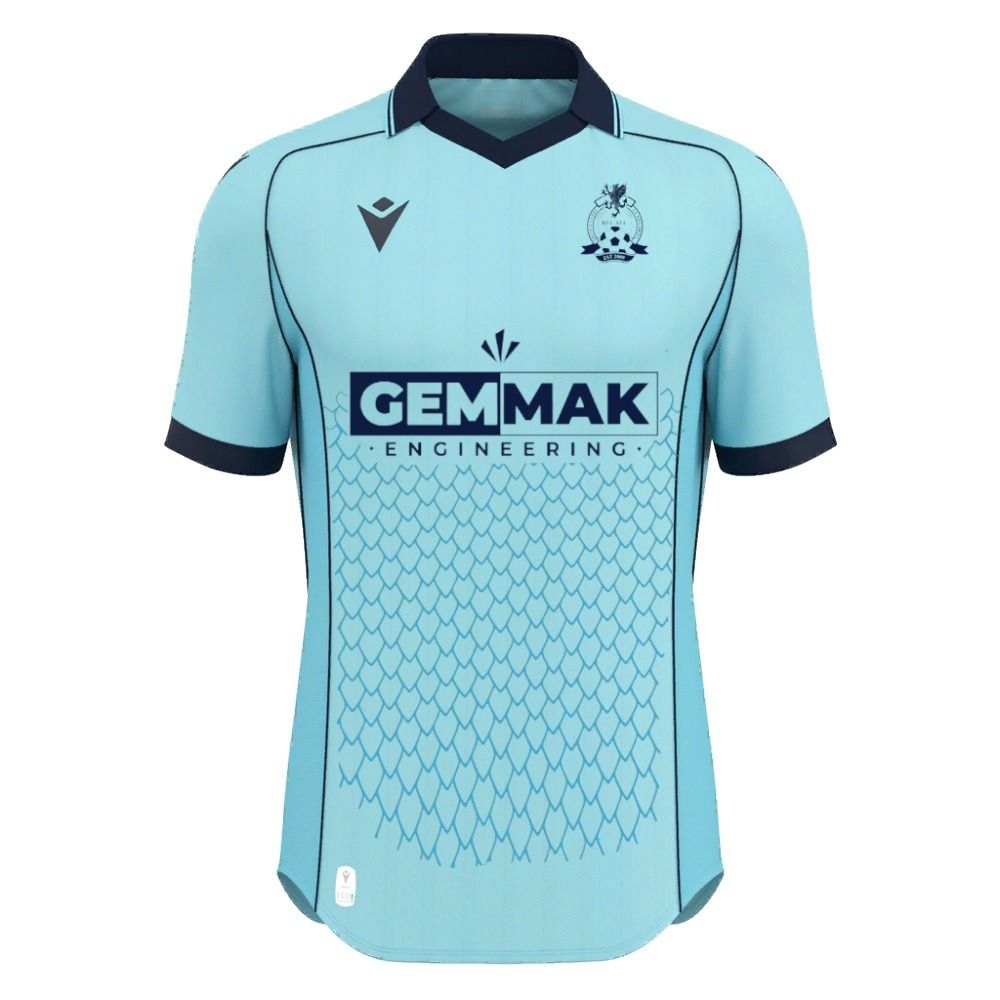 Macron Warden eco jersey jr | Image 1
