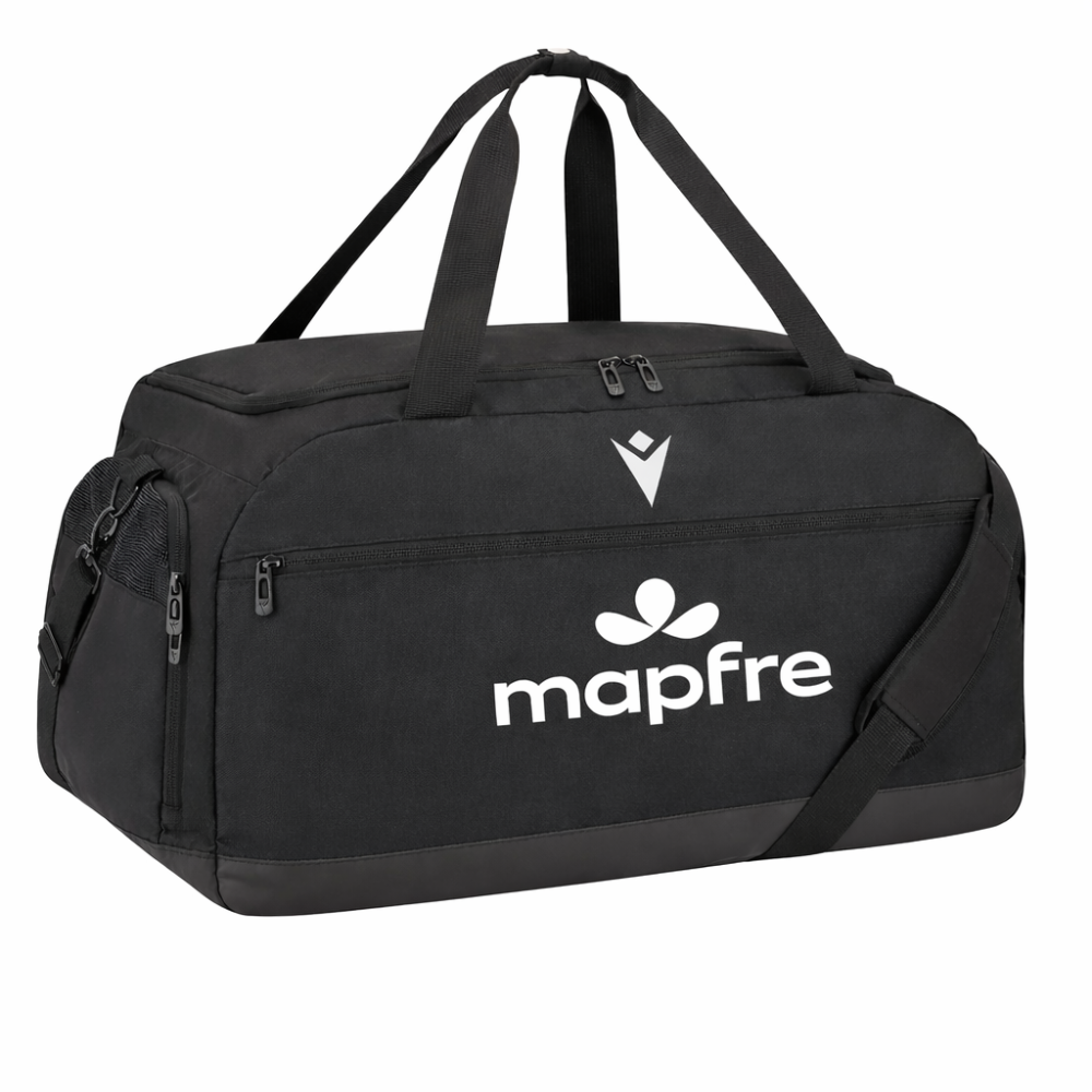 Macron Bolsa de gimnasio flow blk mapfre | Imagen 1