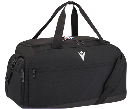 Macron Sac flow noir avec logo brodé, 53,5 lt | Image 1