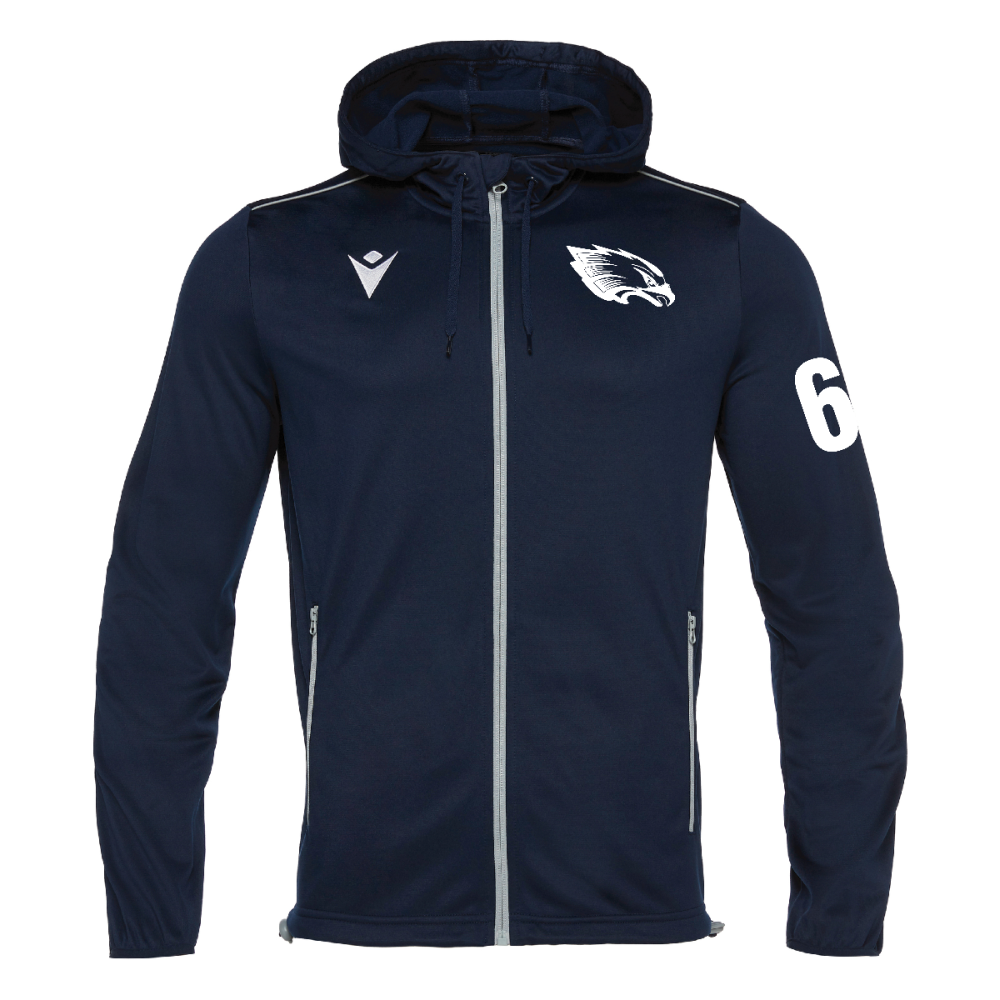 Macron Freyr travel hooded full zip top | Bild 1