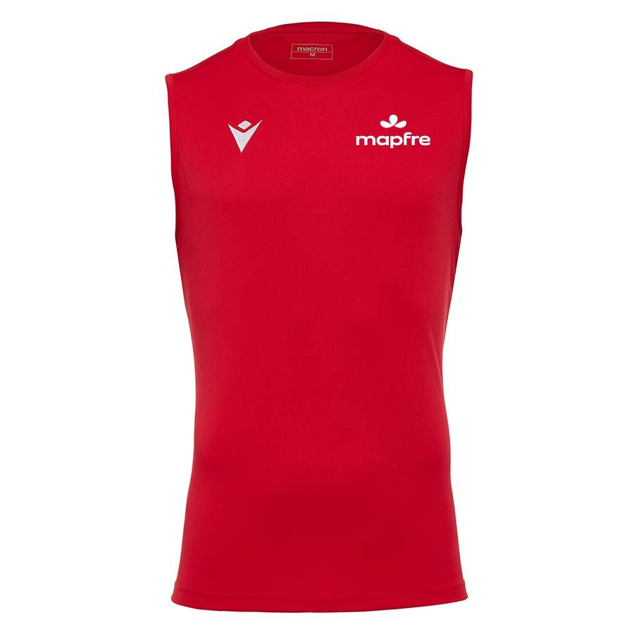 Macron Camiseta kesil red mapfre | Imagen 1