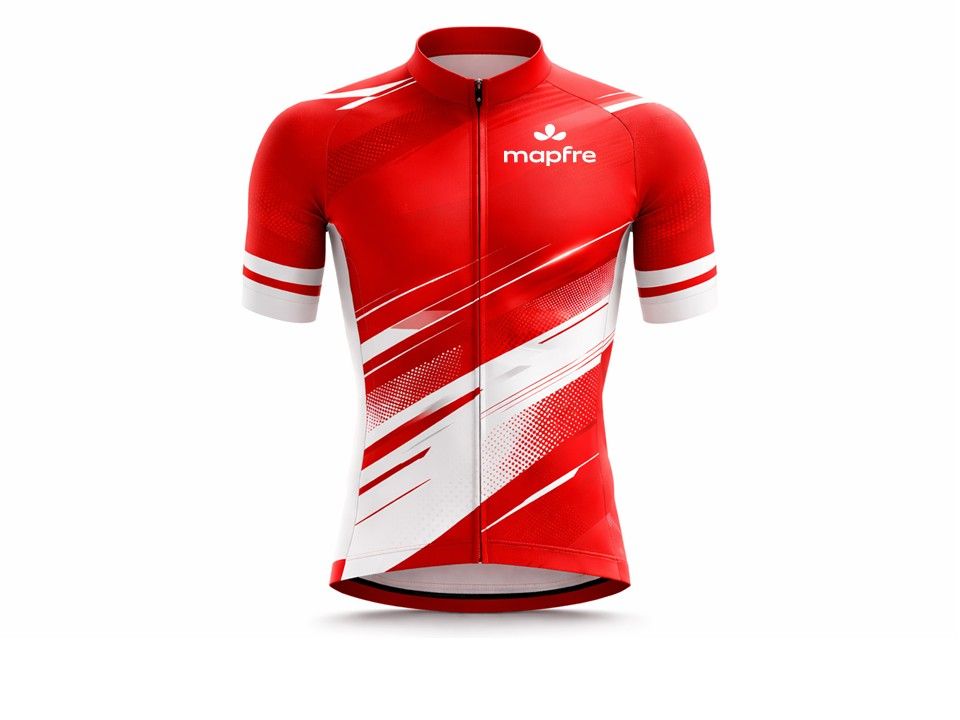 Macron Maillot ciclismo custom mapfre | Imagen 1