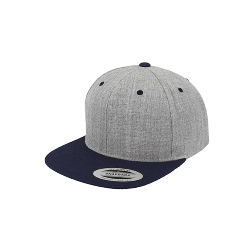 Macron Classic 2-tone snapback | Bild 1