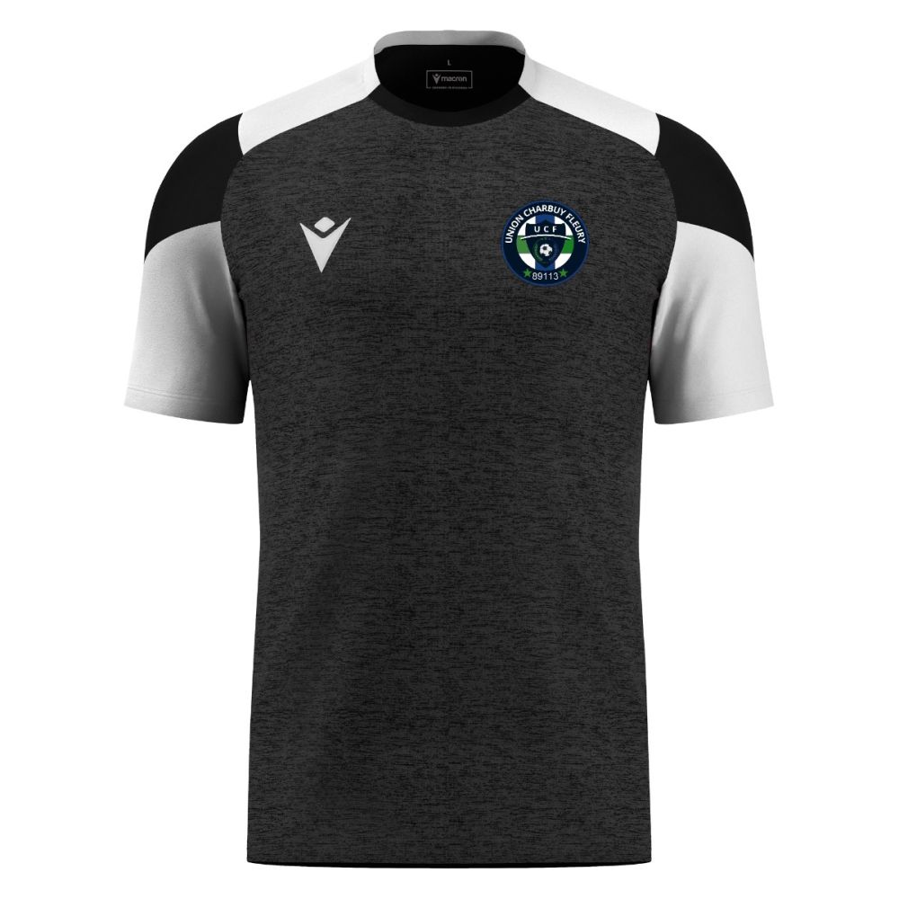 Macron Golem maillot blk/wht | Image 1