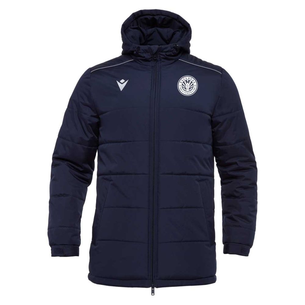 Macron Parka invierno | Imagen 1