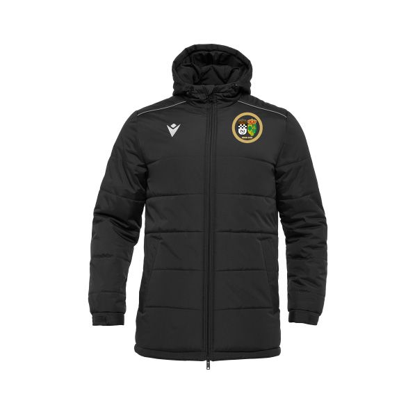 Macron Chaquetón invierno gyor | Imagen 1
